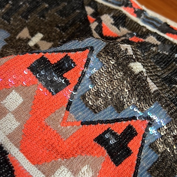 All Saints Sequence Mini Skit! Fab design. Size 10/12. - Picture 9 of 9